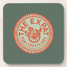 Vintag orange auftragen