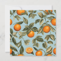 Vintag orange