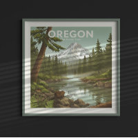 Vintag Oregon