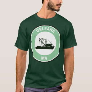 Vintag Orleans Massachusetts T-Shirt
