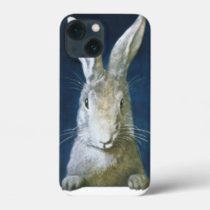 Vintag Osterhase, Niedliches Furtweinkaninchen Case-Mate iPhone Hülle