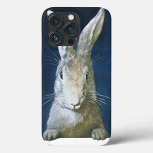 Vintag Osterhase, Niedliches Furtweinkaninchen Case-Mate iPhone Hülle