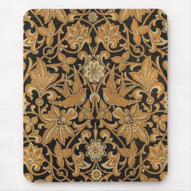 Vintag Owen Jones Textile - Mousepad (Vorne)