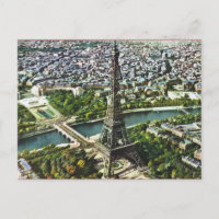 Vintag Paris, Eiffelturm
