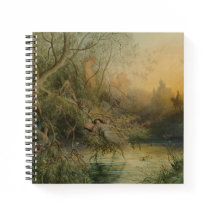 Vintag Pastel Fairy Land von Gustave Doré