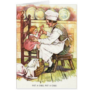 Vintag - Pat ein Kuchen, Pat ein Kuchen,