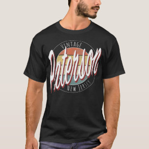 Vintag Paterson New Jersey T-Shirt