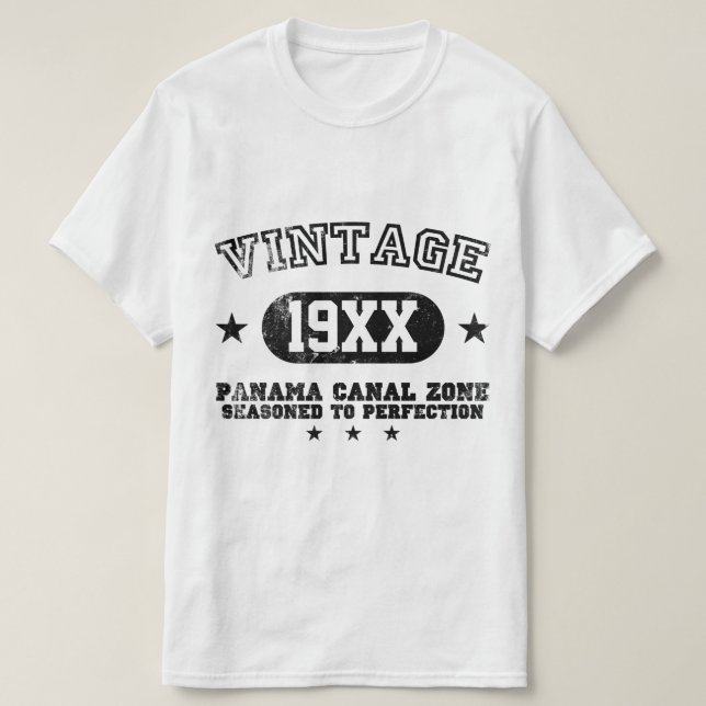 Vintag - PCZ: Versiegelt bis Perfektion T-Shirt (Design vorne)