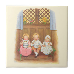 Vintag Peak Porridge Hot Childrens Kinderzimmer Rh Fliese