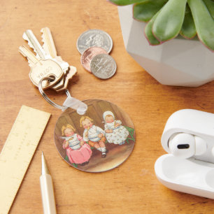 Vintag Peak Porridge Hot Childrens Kinderzimmer Rh Schlüsselanhänger