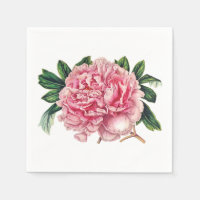 Vintag Peony