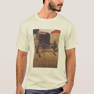 Vintag Peugeot AdR 3 T-Shirt