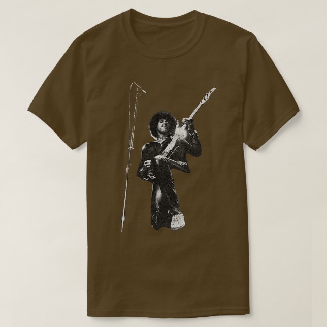Vintag Phil Lynott T-Shirt (Design vorne)
