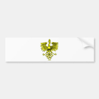 Vintag Phoenix Autoaufkleber