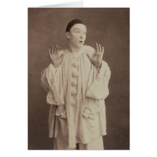 Vintag-Pierrot-Clown