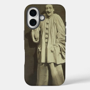 Vintag Pierrot Clown iPhone 16 Hülle