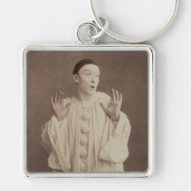 Vintag Pierrot Clown