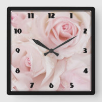 Vintag Pink Roses Elegante Bouquet