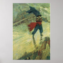 Vintag Pirate, Der fliegende Holländer von Howard 