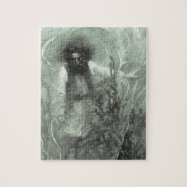 Vintag Piraten, Captain Goldsack von Howard Pyle Puzzle