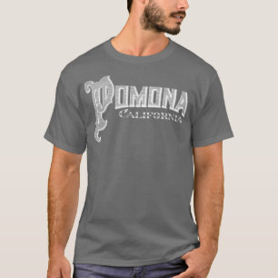 Vintag Pomona CA T-Shirt