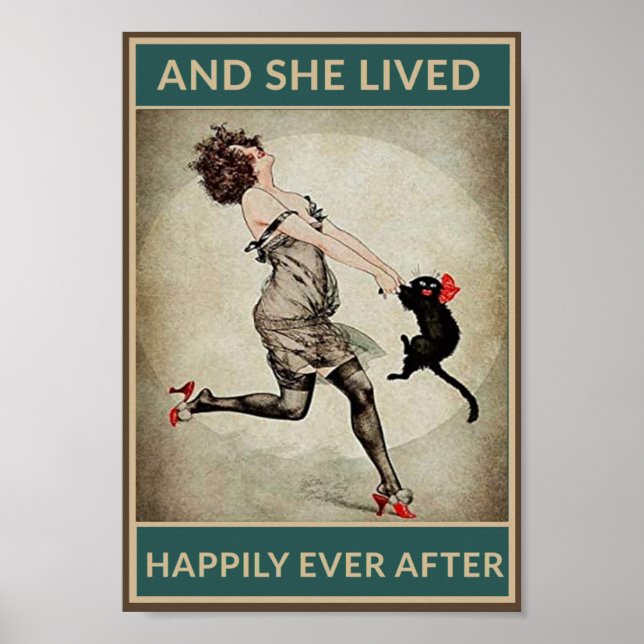 Vintag Poster (Vorne)