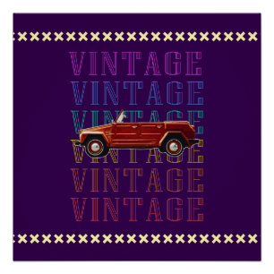Vintag Poster