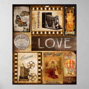 Vintag Poster