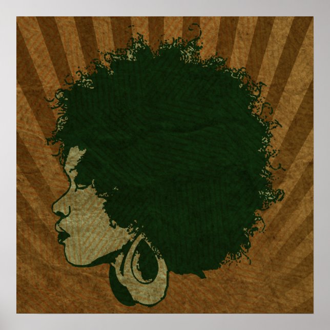 Vintag Poster (Vorne)