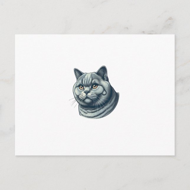 Vintag Postkarte (Vorderseite)
