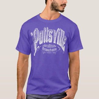 Vintag Pottsville PA T-Shirt
