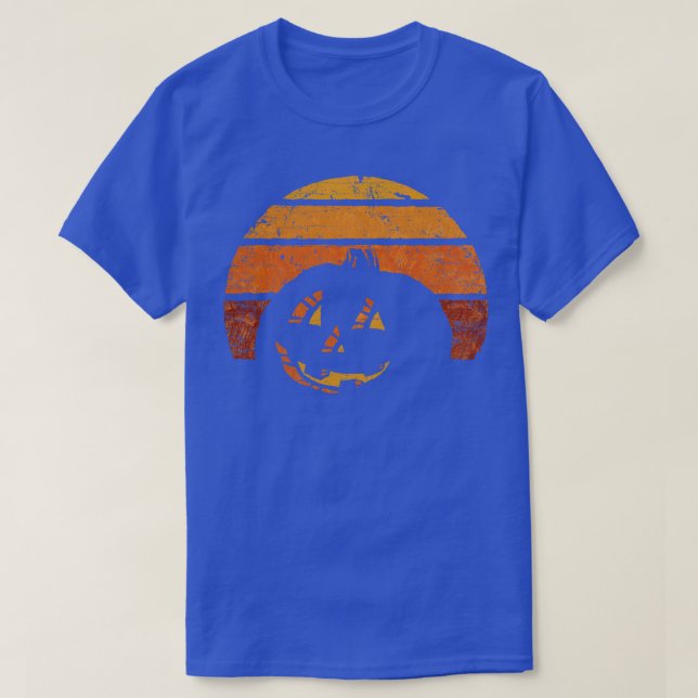 Vintag Pumpkin T-Shirt (Design vorne)