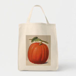 Vintag Pumpkin Tragetasche