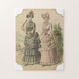 Vintag Puzzle