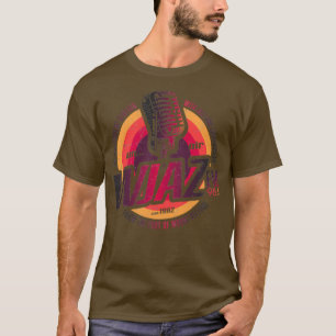 Vintag Radio Design WJAZ T-Shirt