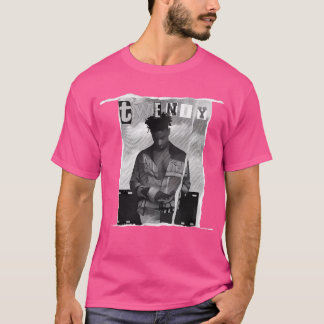 Vintag Rapper Music Retro Angesagt-Hop-Rap T-Shirt