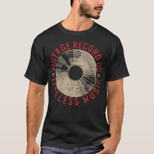 Vintag Record Co T-Shirt