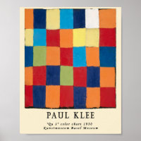 Vintag Remix Paul Klee Abstraktes Bauhaus
