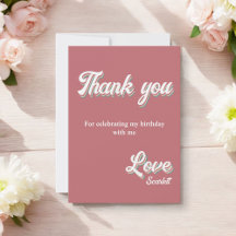 Vintag Retro 70er Groovy Einzigartiger Geburtstag