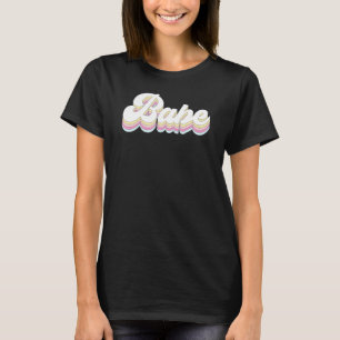 Vintag Retro Babe Bridal Bachelorette P Y Matchin T-Shirt