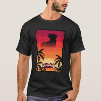 Vintag Retro Chihuahua T Chihuahua Liebhaber T-Shirt