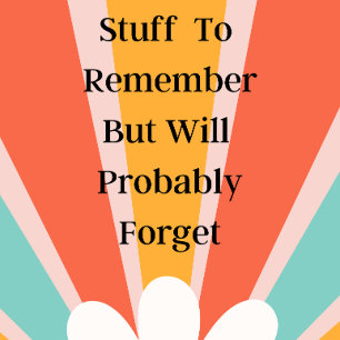 Vintag, Retro-Design, Bulletpoint, um Listen zu er Notizbuch