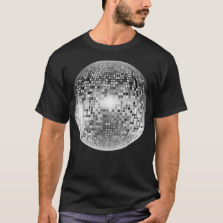 Vintag Retro Disco Ball Retro DJ der 80er Jahre T-Shirt