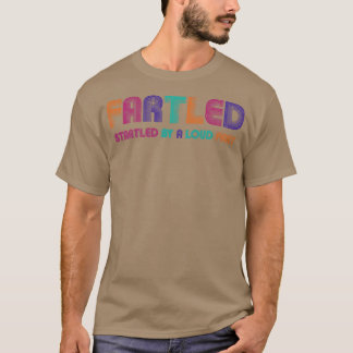 Vintag Retro Fartling T-Shirt