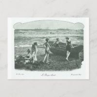 Vintag Retro Frauen Viktorianische Frau