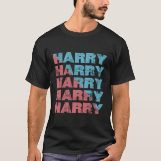 Vintag Retro Harry T-Shirt