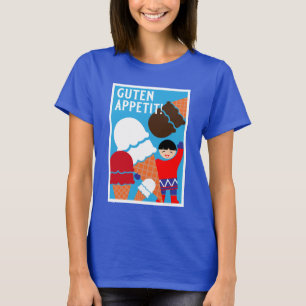 Vintag Retro Ice T-Shirt