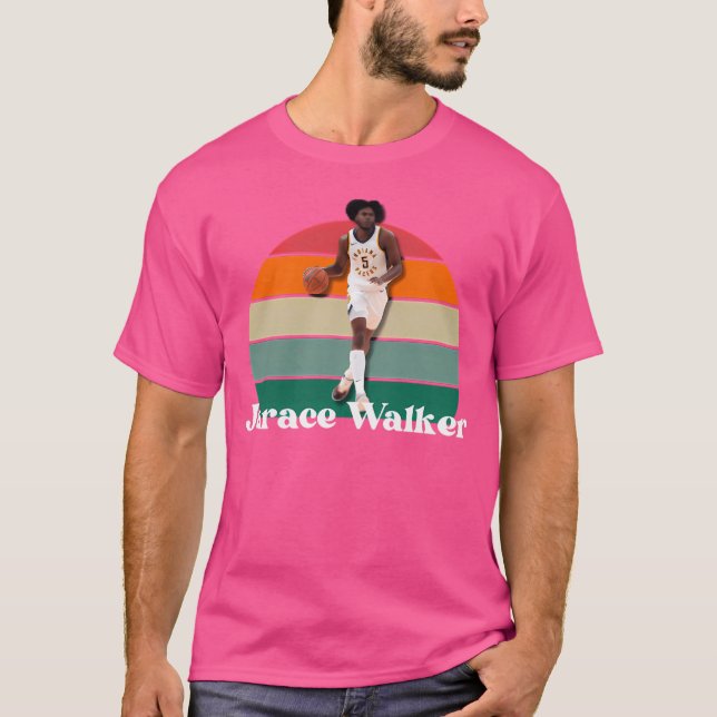 Vintag Retro Jarace Walker T-Shirt (Vorderseite)