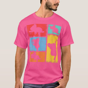 Vintag Retro Koala Bear Lover Australien T-Shirt