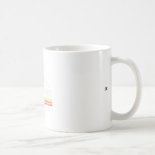 Vintag Retro Loveland Colorado Ristorante da Valen Kaffeetasse